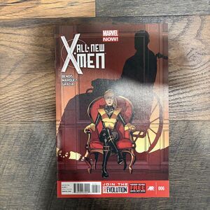 2013 All-New X-Men #6